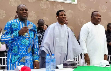 2023 polls: Don’t jeopardise Ugwuanyi’s legacy of peace in Enugu – CAN Chairman tells desperate politicians