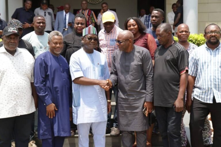 Benue Labour Party, Action Peoples Party endorse Uba