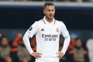 EPL: ‘They’ve an excellent coach’ – Eden Hazard rates Chelsea’s chances of winning title