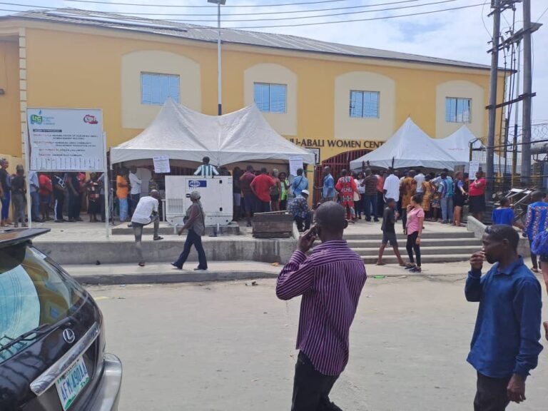 Rivers State Governorship Election: Port Harcourt records low voter turn out