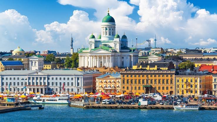 World’s happiest country Finland offers free trips to Nigerians, other nationals