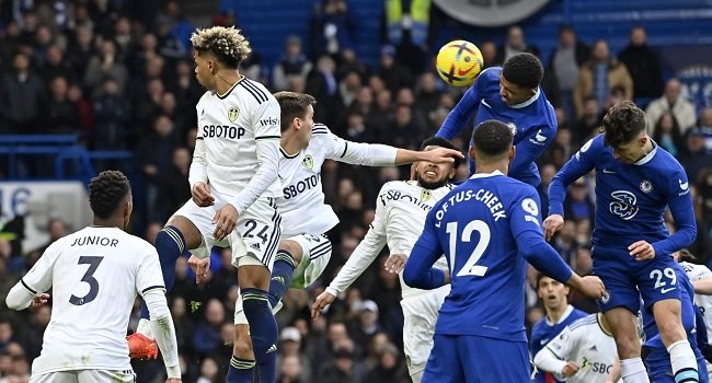 Fofana Earns Chelsea Needed Win To Ease Pressure On Potter