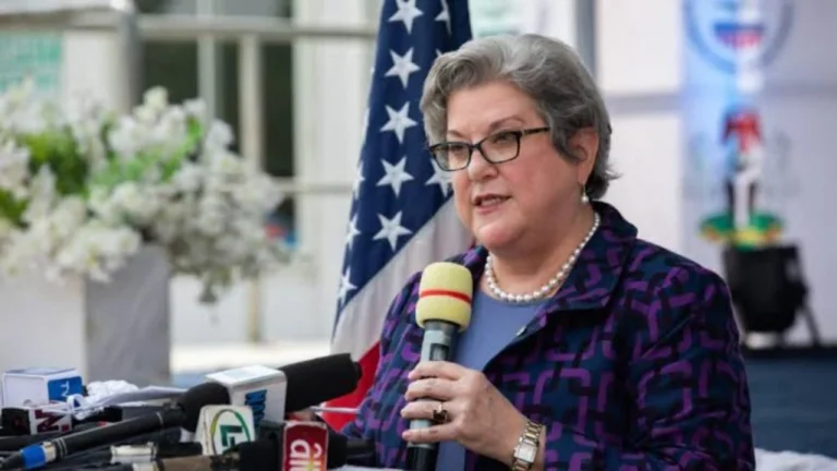 2023 presidential election failed to meet expectations of Nigerians – US envoy