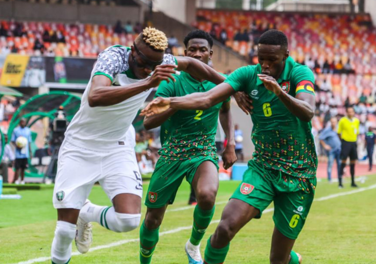 2026 WCQ: We must stop Osimhen – FERWAFA media officer