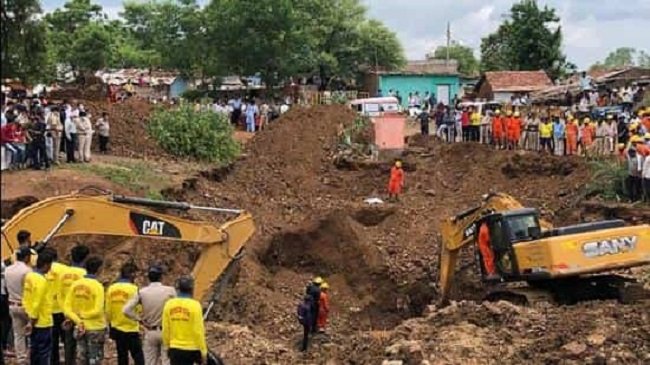 Up To 25 Indian Devotees Fall Into Temple Well