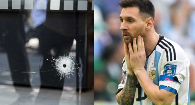 ‘We Are Waiting For You,’ Gunmen Tells Messi After Attacking Family Store