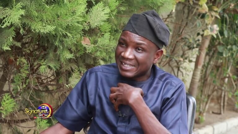 SignatureTV Interview with Fatai Abiodun, National Publicity SEC, APC Prof.  Councils