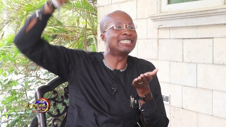 SignatureTV Interview with Hon. Chike Amadichi, Diaspora Chairman Labour Party