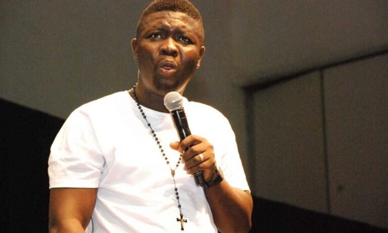 I lost over 200,000 followers for supporting Tinubu – Seyi Law