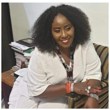 Ondo Former Speaker, Jumoke Ajulo welcomes first child at 54