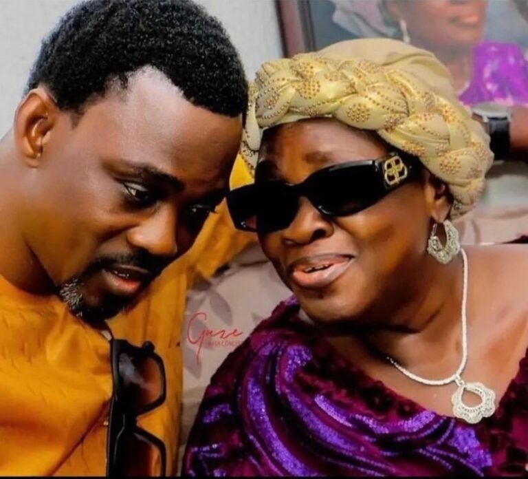 Fans and Colleagues Mourn as Pasuma Buries Mum