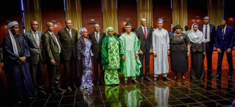 JUST-IN: 34 Days To Go, Gov El-Rufai Appoints 15 New Judges