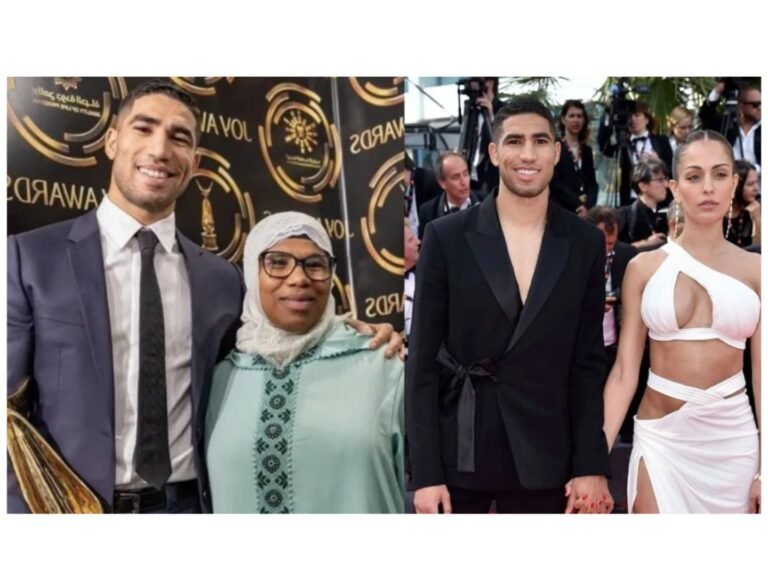Achraf Hakimi’s net worth: Huge fortune controlled by his mother