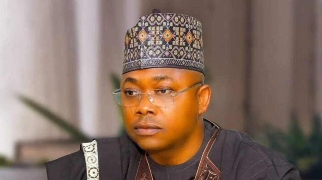 Ododo Inaugurates Peace Committee To ‘Reconcile’ Aggrieved APC Members Ahead Of 2027 Polls