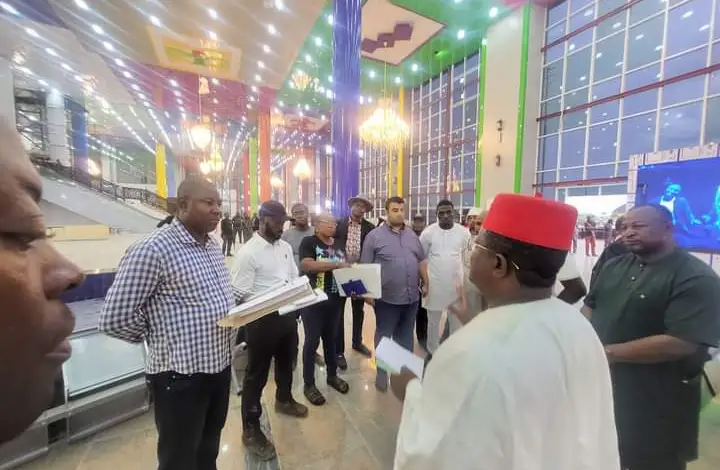 Ebonyi Cargo Airport Set For Test Flight