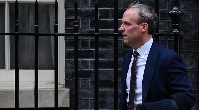 UK Deputy PM Dominic Raab Resigns After Bullying Probe