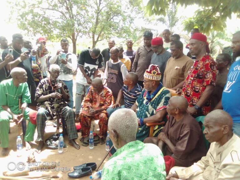 Enugu community places curse on killers of LP senatorial candidate Chukwu