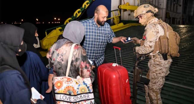 UK Announces Evacuation Flights for Citizens In Sudan