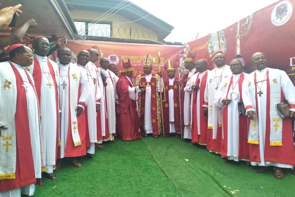 May 29: Methodist Prelate assures on peaceful handover