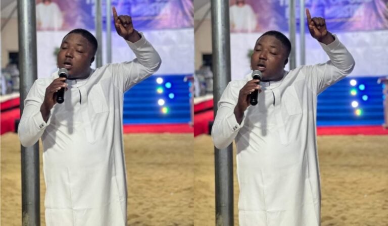 If you have N1m before rapture you won’t make heaven – Nigerian preacher