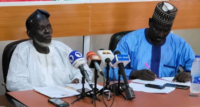 LP Leadership Crisis Deepens As Factional Chairman Emerges