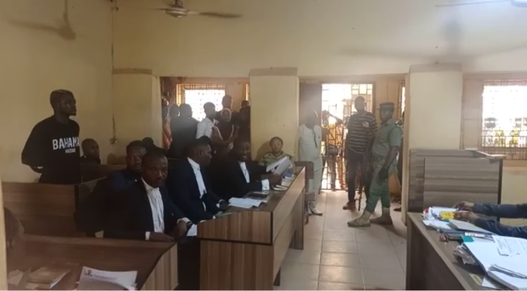 Portable Denied Bail After Arraignment In Ogun