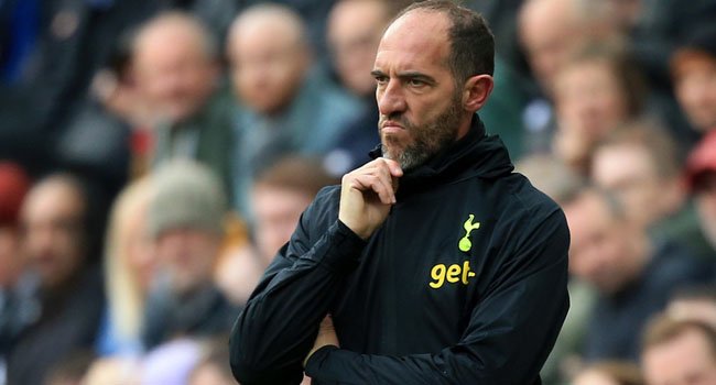 Tottenham Sack Interim Coach Cristian Stellini