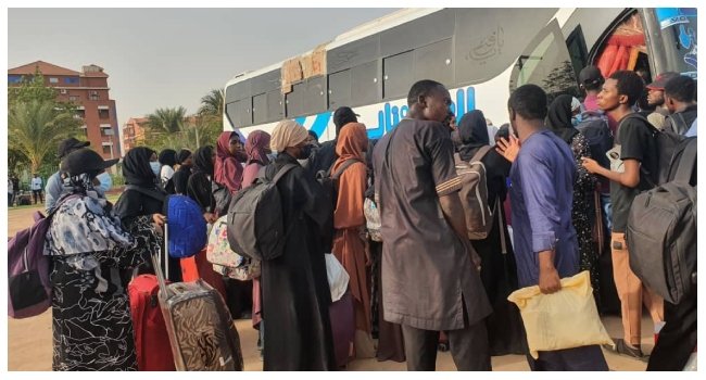 First Batch Of Sudan Evacuees To Arrive Nigeria In ‘Coming Hours’ – FG