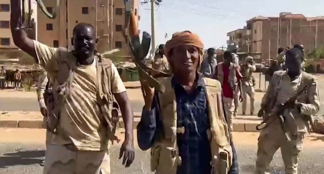 Sudan Warring Parties Agree To 7-day Truce From May 4 – South Sudan Govt