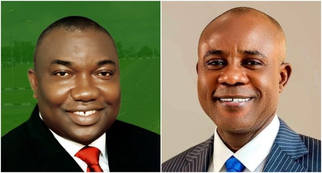 Ugwuanyi Meets Enugu Gov-Elect’s Transition Committee, Promises Smooth Handover