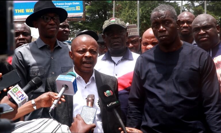 We Will Take Over Our Party – NLC