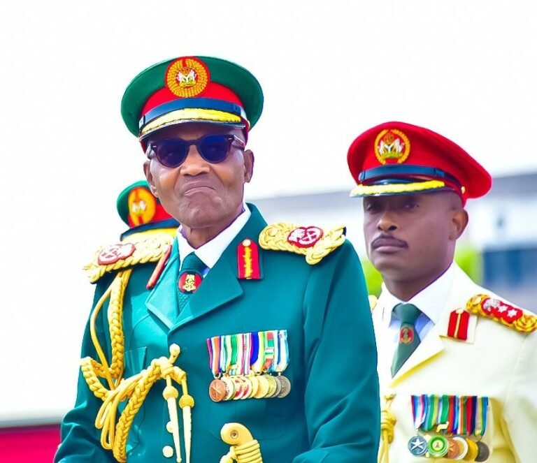 My Administration Recruited 60,000 Soldiers – Buhari