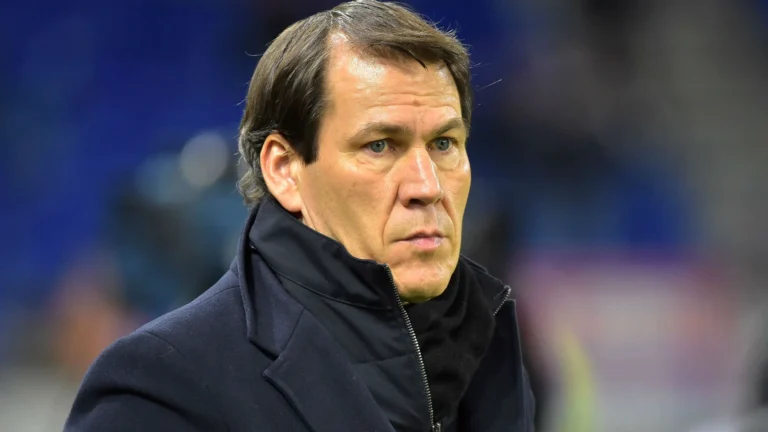BREAKING: Ronaldo’s manager at Al Nassr, Rudi Garcia sacked