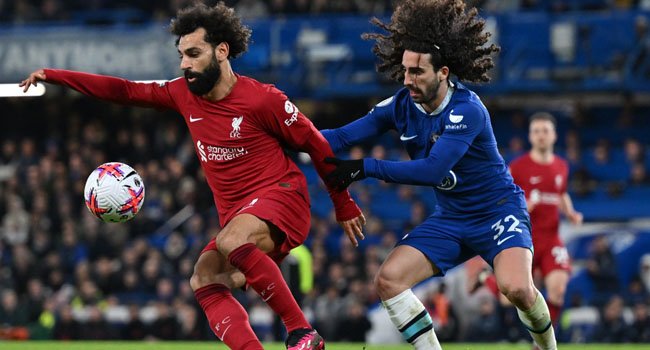 Liverpool Held By Fellow Strugglers Chelsea At Stamford Bridge