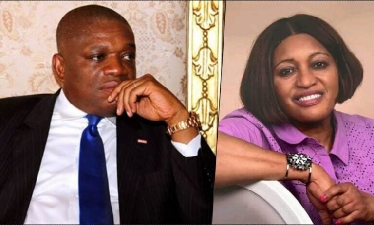 JUST IN: Orju Uzor Kalu’s Wife Is Dead