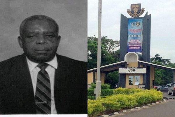 Former OAU VC Prof Onwumechili dies at 91