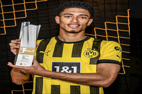 LaLiga: It’s not about money – Bellingham speaks on joining Real Madrid