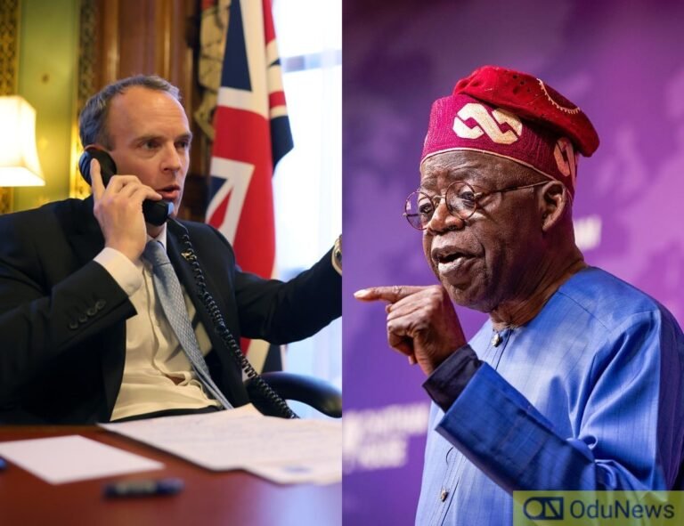 May 29: Blinken phones Tinubu, promises strengthened US-Nigeria relationship