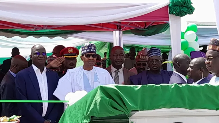 Buhari inaugurates N21b medical facility tomorrow