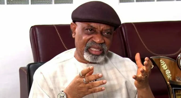 SENATOR NGIGE WAS NOT ARRESTED BY ICPC-SPOKESMAN