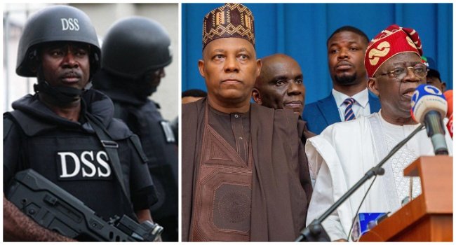 DSS uncovers plans to disrupt May 29 inauguration