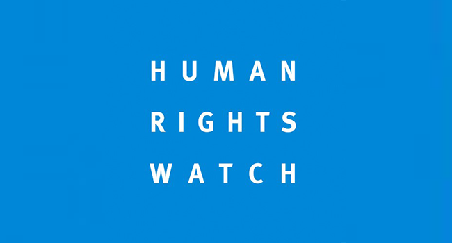 Prioritise Human Rights, HRW Urges Tinubu