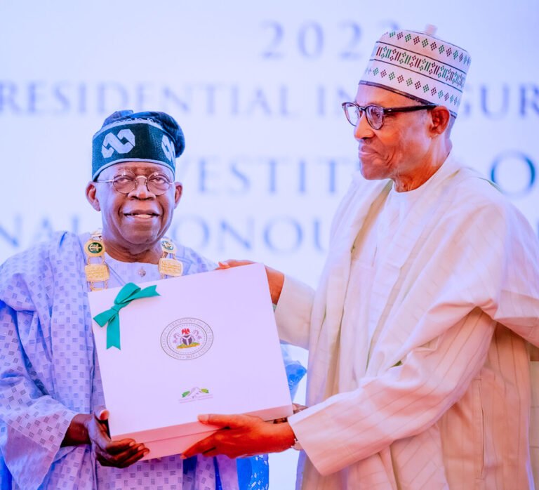 Our Democracy Is Getting Better, Tinubu Is The Best Candidate – Buhari