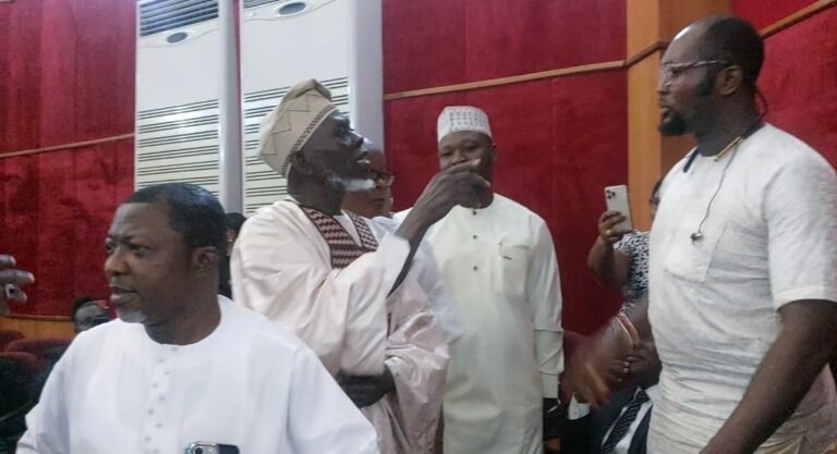 Labour Party factions clash at Presidential Election Petition Court