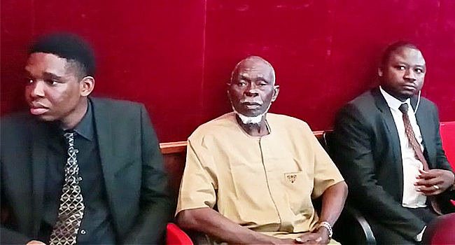 Lamidi Apapa, Peter Obi Attend Proceeding As Tribunal Resumes