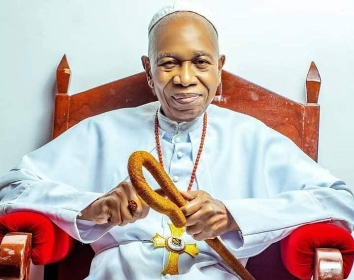 CAN mourns late Prelate Sunday Mbang