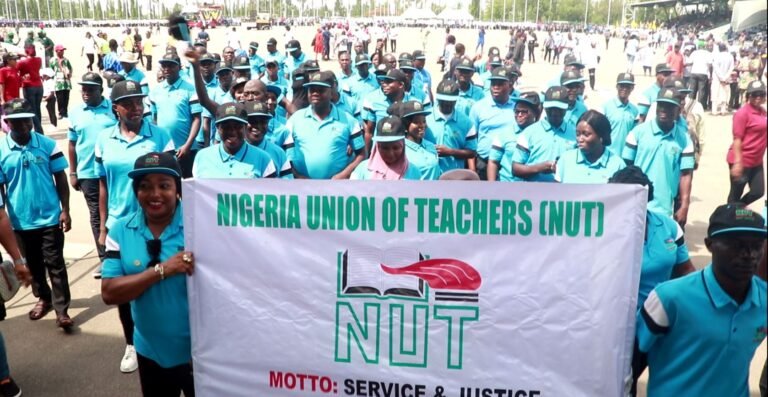 PHOTOS: Workers Attend May Day Rally In Abuja