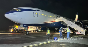 Xenophobia: First Batch Of Nigerians Evacuated From South Africa Return Home