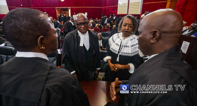 Two INEC Officials Tell Tribunal They Couldn’t Upload Presidential Results To IReV