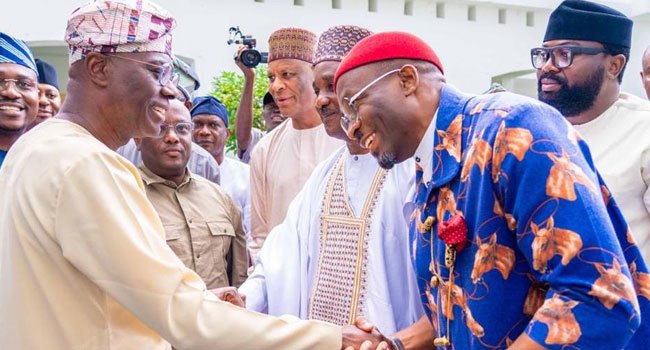 Respect Position Of APC During Election For Speaker, Deputy, Sanwo-Olu Tells Reps